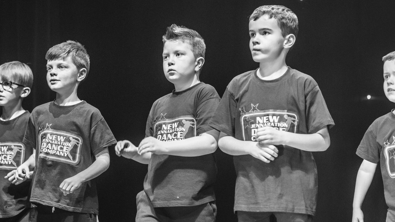 Mini Boys Hip Hop Preschool- P1 — photo 2