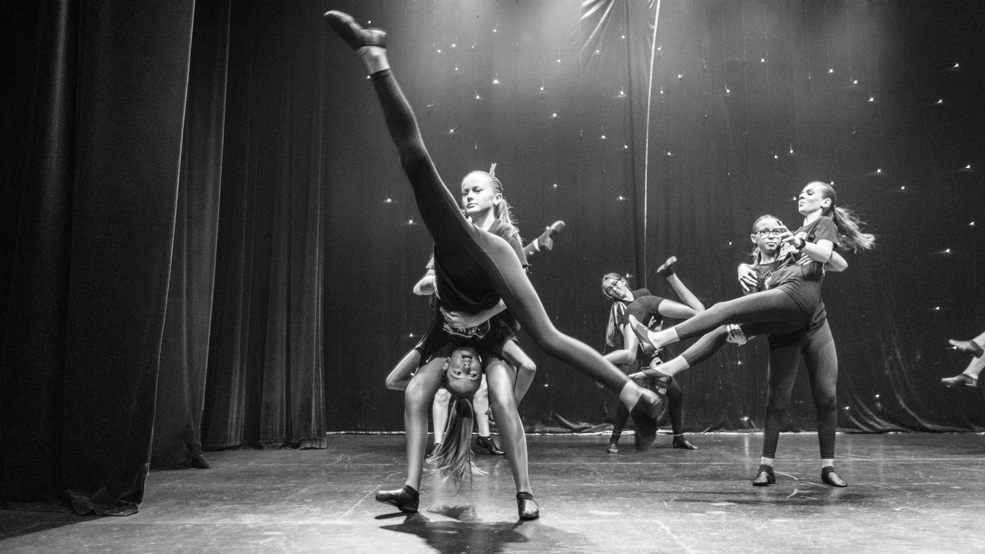 Lyrical and Hip Hop S3+(Senior Stars) — photo 3