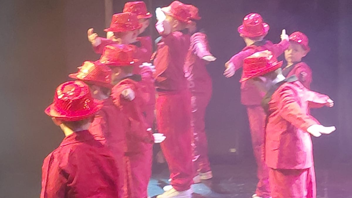 Boys Hip Hop P2+ — photo 4
