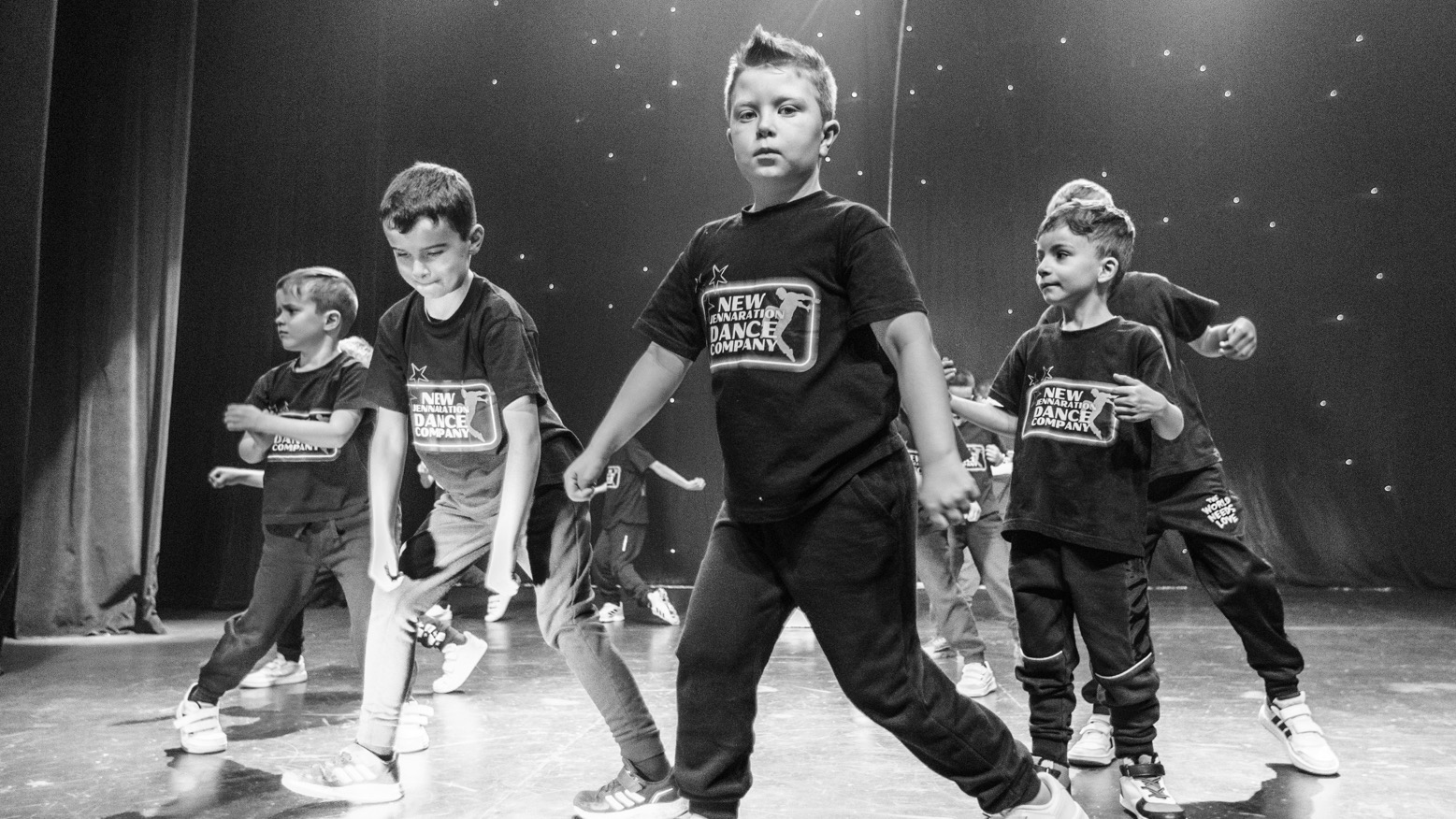 Mini Boys Hip Hop Preschool- P1 — photo 4