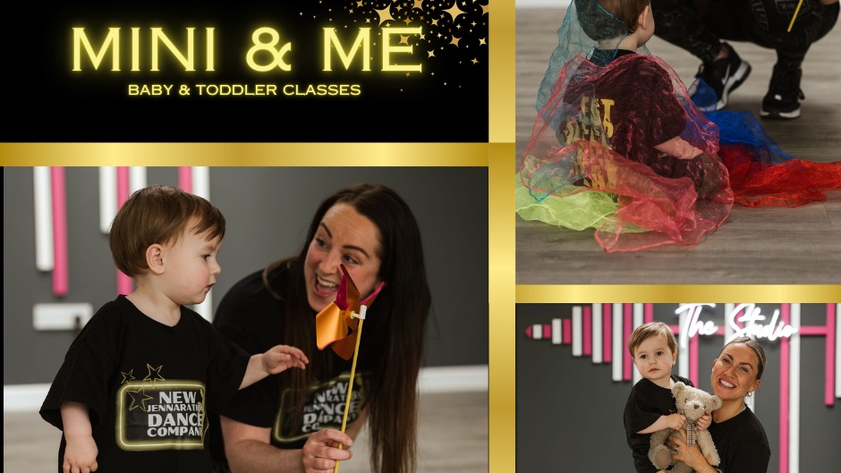 MINI & ME LET'S DANCE-New Jennaration Dance Company-1