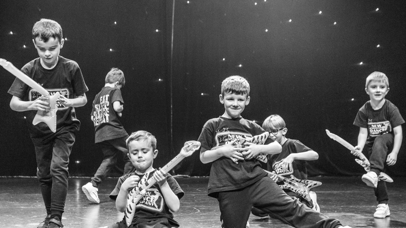 Mini Boys Hip Hop Preschool- P1 — photo 3