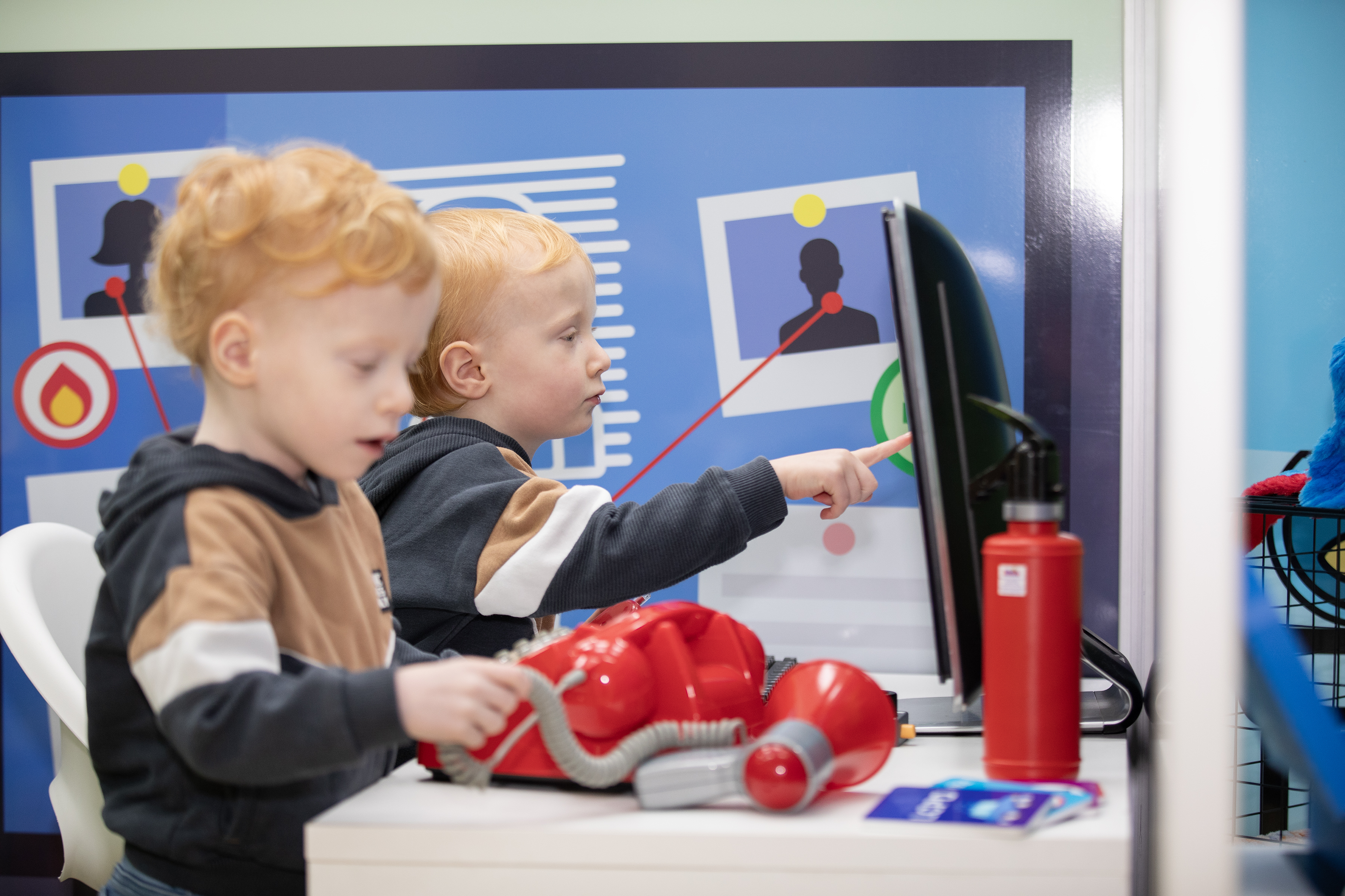 Little City - Rhiwderin Community Centre 24.4.26-Little City - South Wales-2