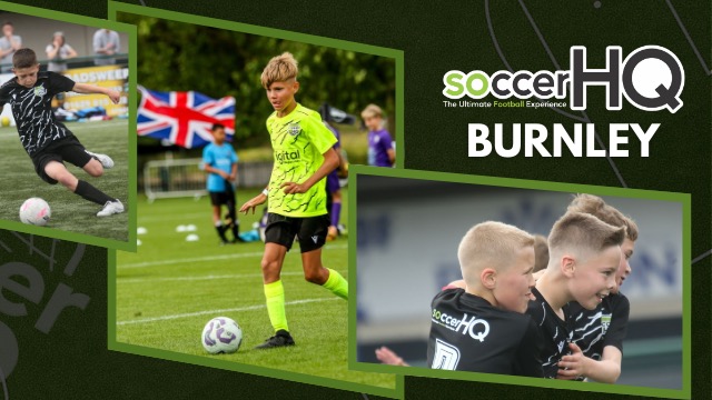 Soccer HQ - Burnley
