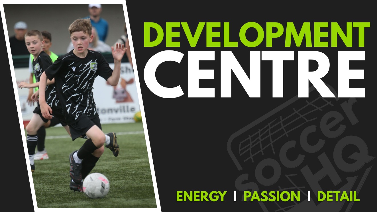 U10/U11 Masterclass Free Trial - Soccer HQ - Burnley