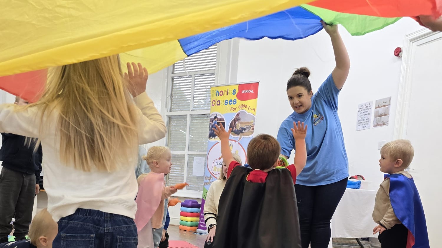 undefined-Phonics with Robot Reg Wirral-6