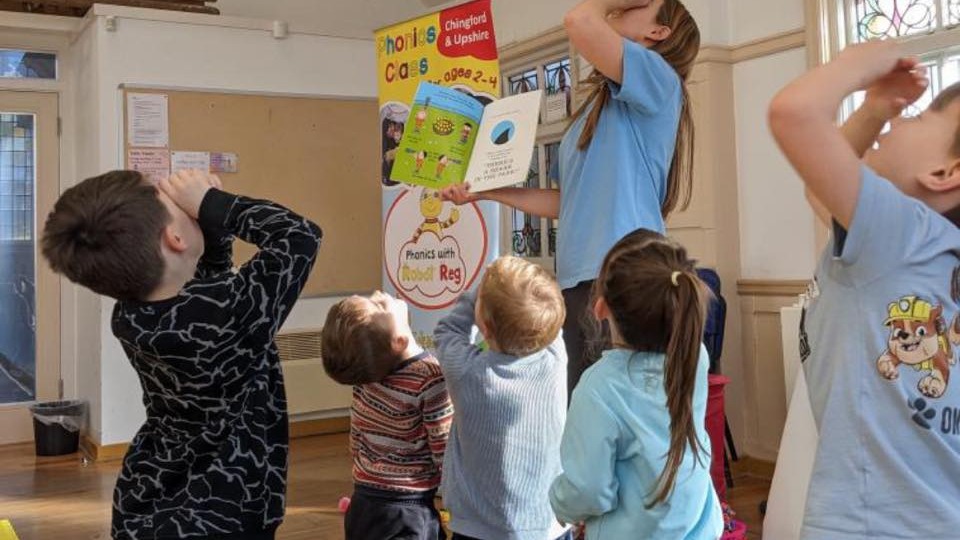 Pre-school — photo 4