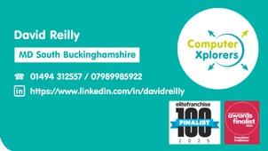 ComputerXplorers South Buckinghamshire