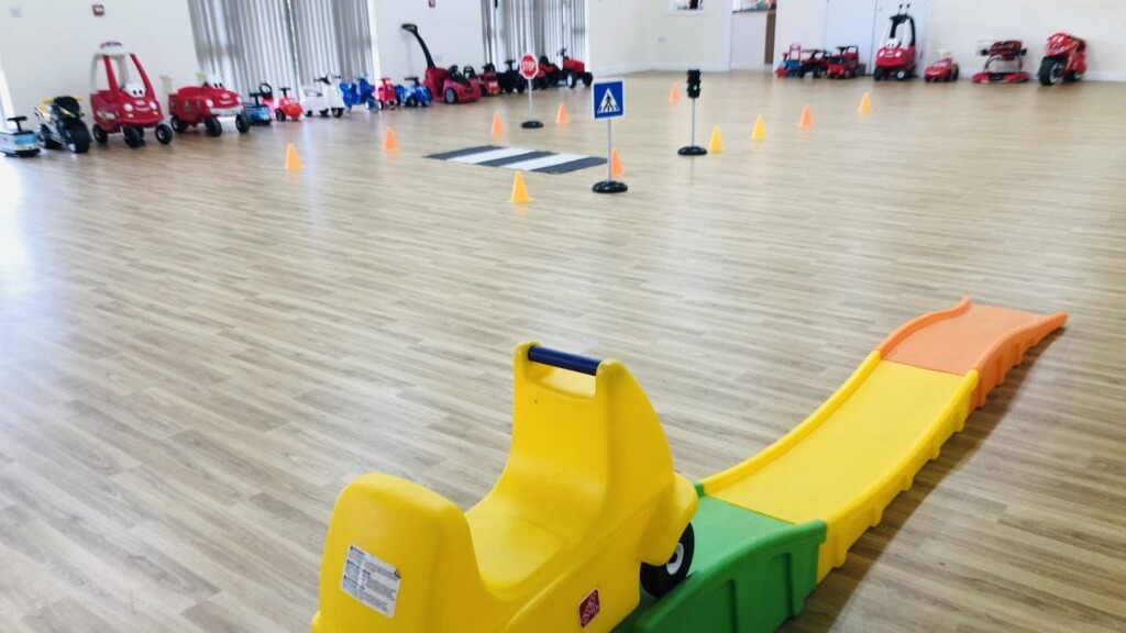 undefined-Ride On Time - West Oxon & Cotswolds-1