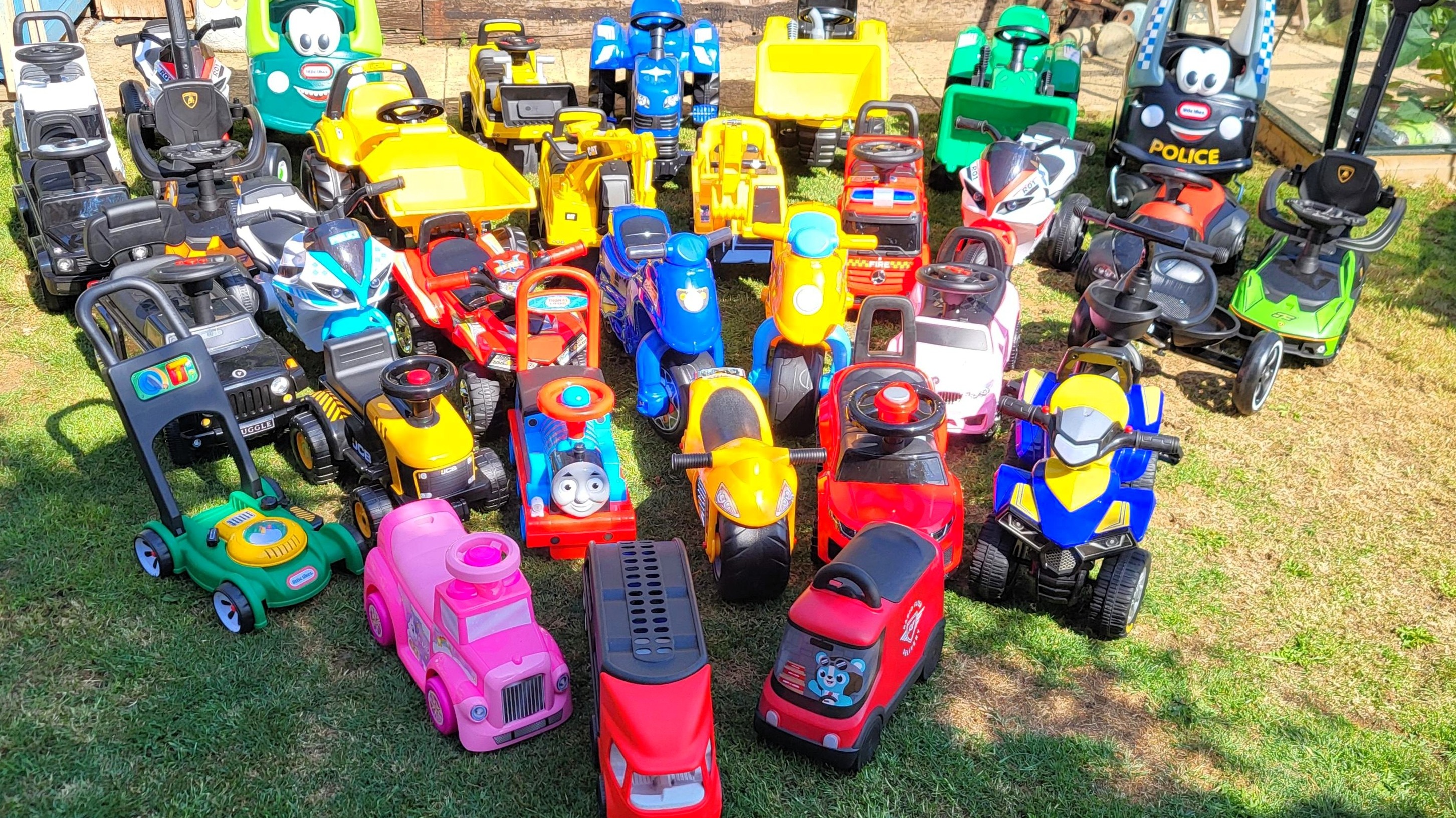 undefined-Ride On Time - West Oxon & Cotswolds-3