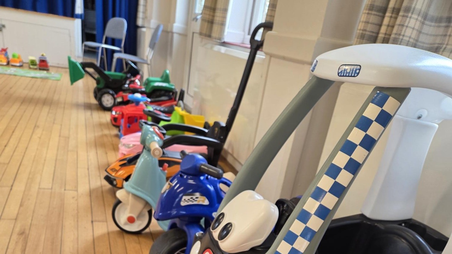 Ride on Time Stroud-Ride On Time - West Oxon & Cotswolds-2