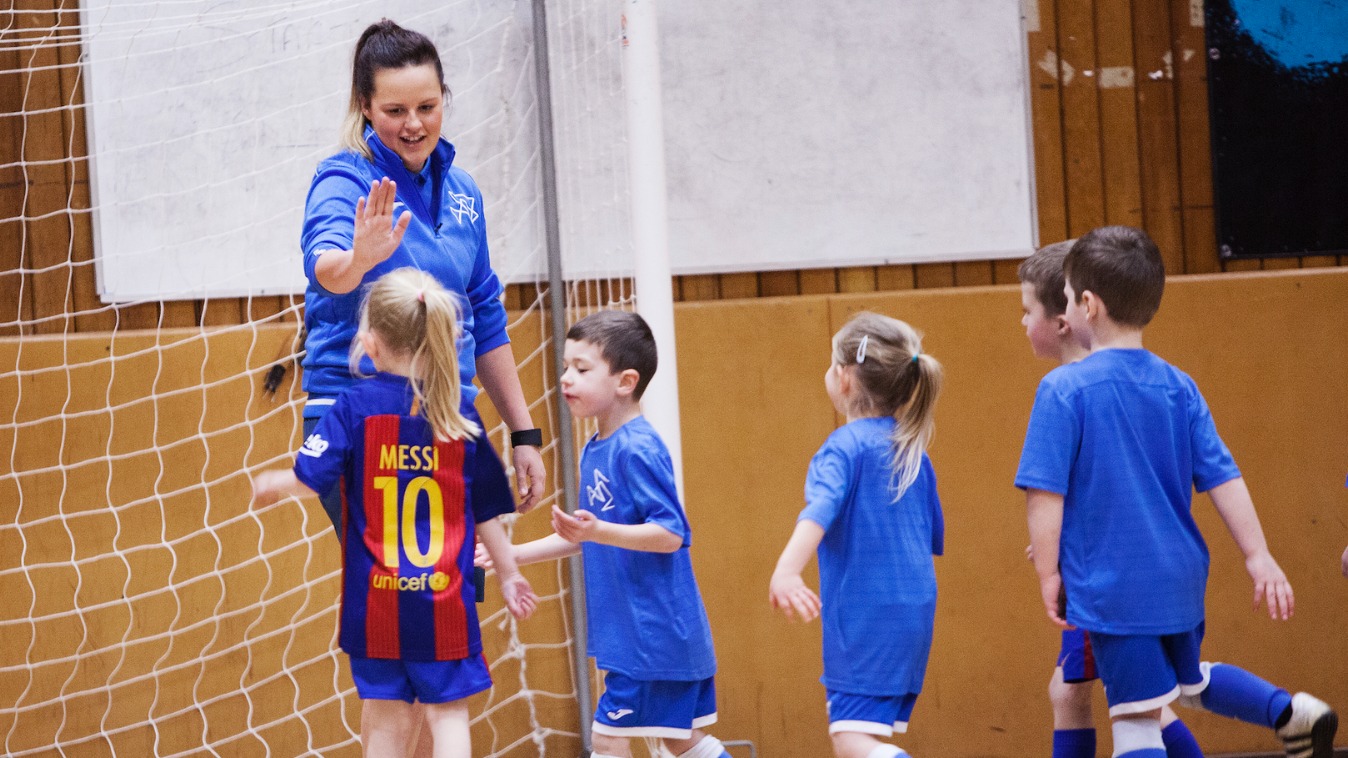 Thursday 18:00 St Birinus School Gym Futsal Session-Active Future South Oxfordshire-1