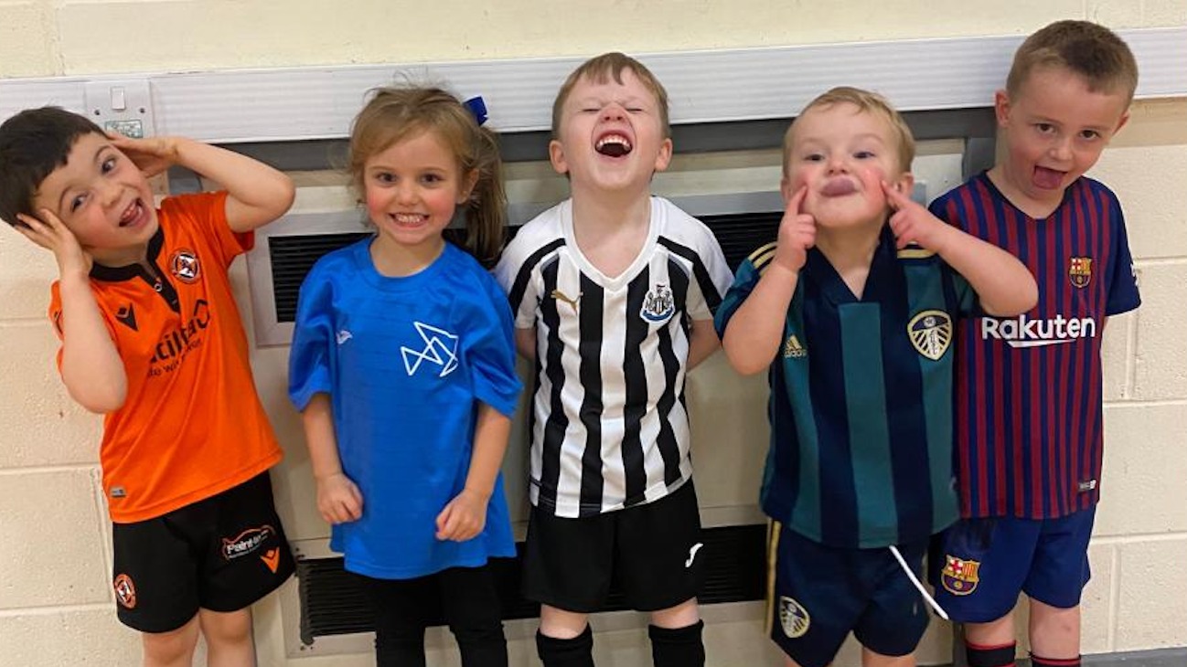 Thursday 18:00 St Birinus School Gym Futsal Session-Active Future South Oxfordshire-3