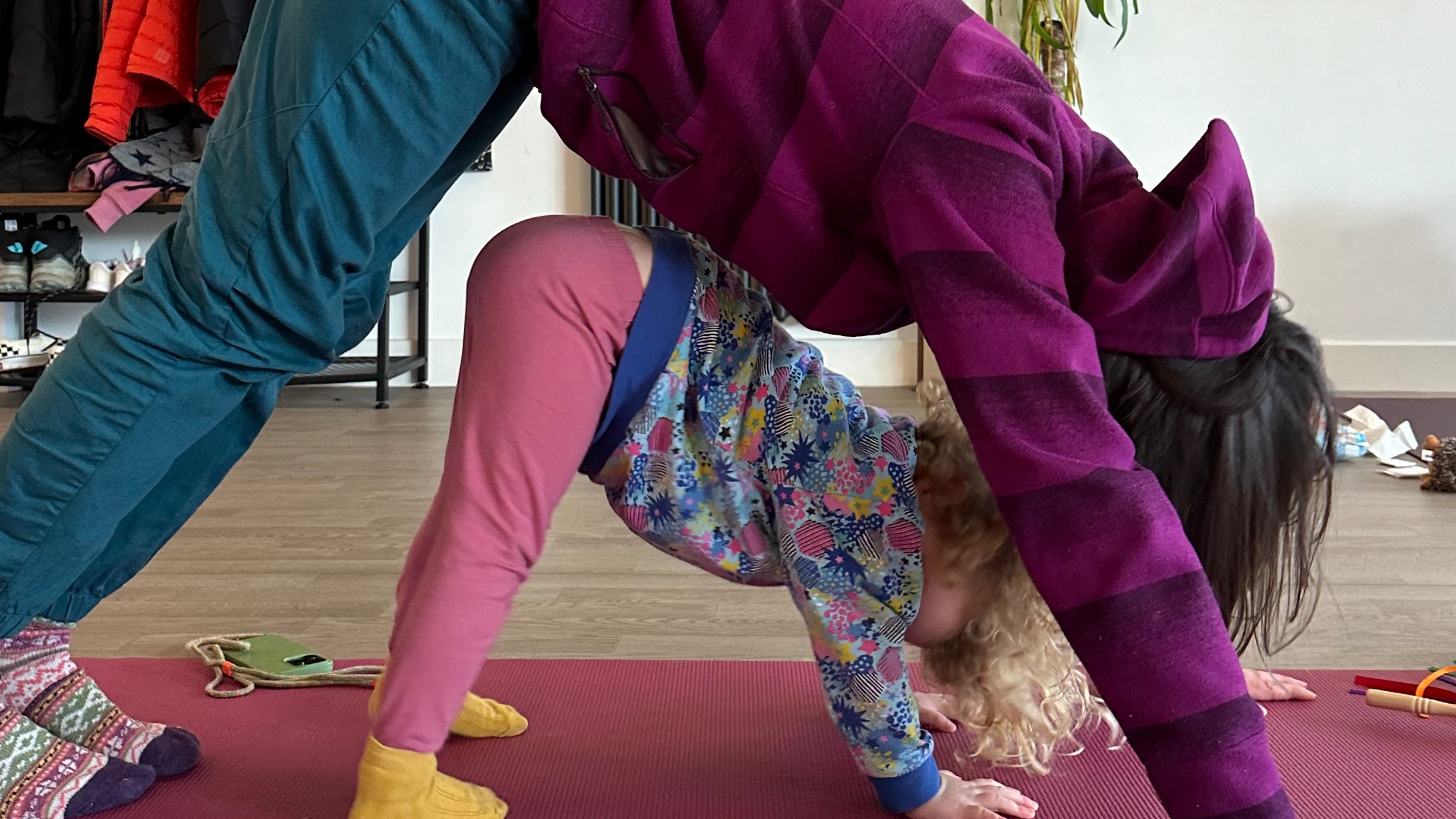 Autumn Yogi Tots! (Toddler Yoga) — photo 3