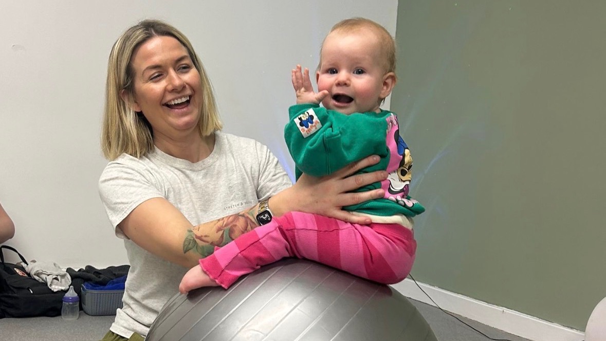 Mini Yogi's (Baby Yoga & Sensory) Autumn — photo 3