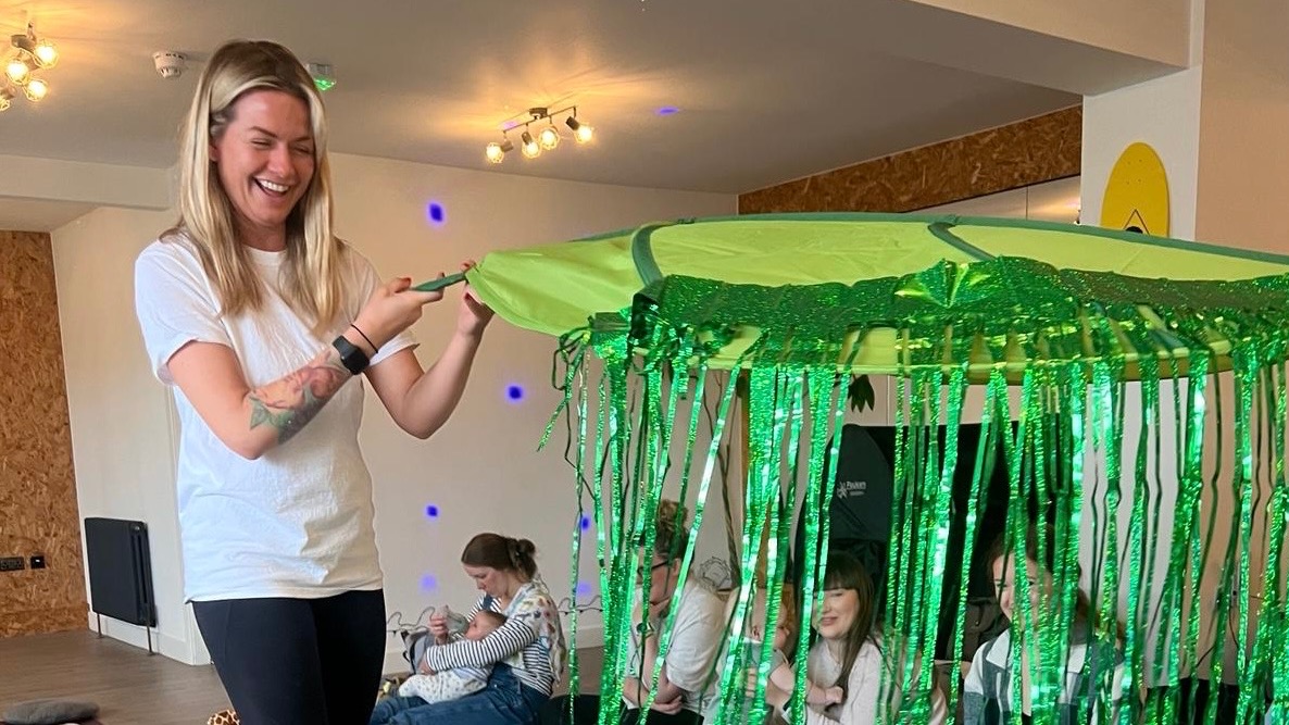 undefined-Stretch And Soothe-2