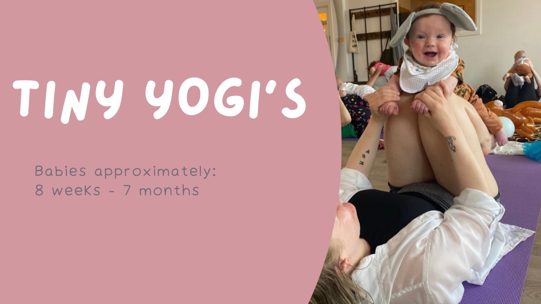 Tiny Yogi's - Autumn 1