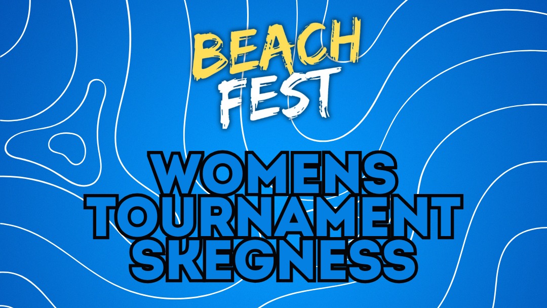 PRIME HYDRATION WOMEN'S CUP BOURNEMOUTH - Beach Fest