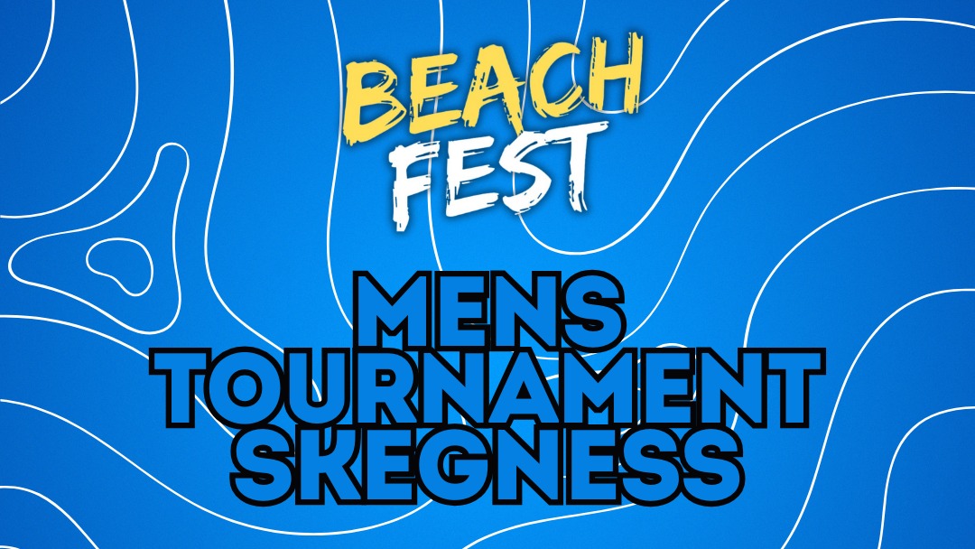 PRIME HYDRATION MEN'S CUP BOURNEMOUTH - Beach Fest