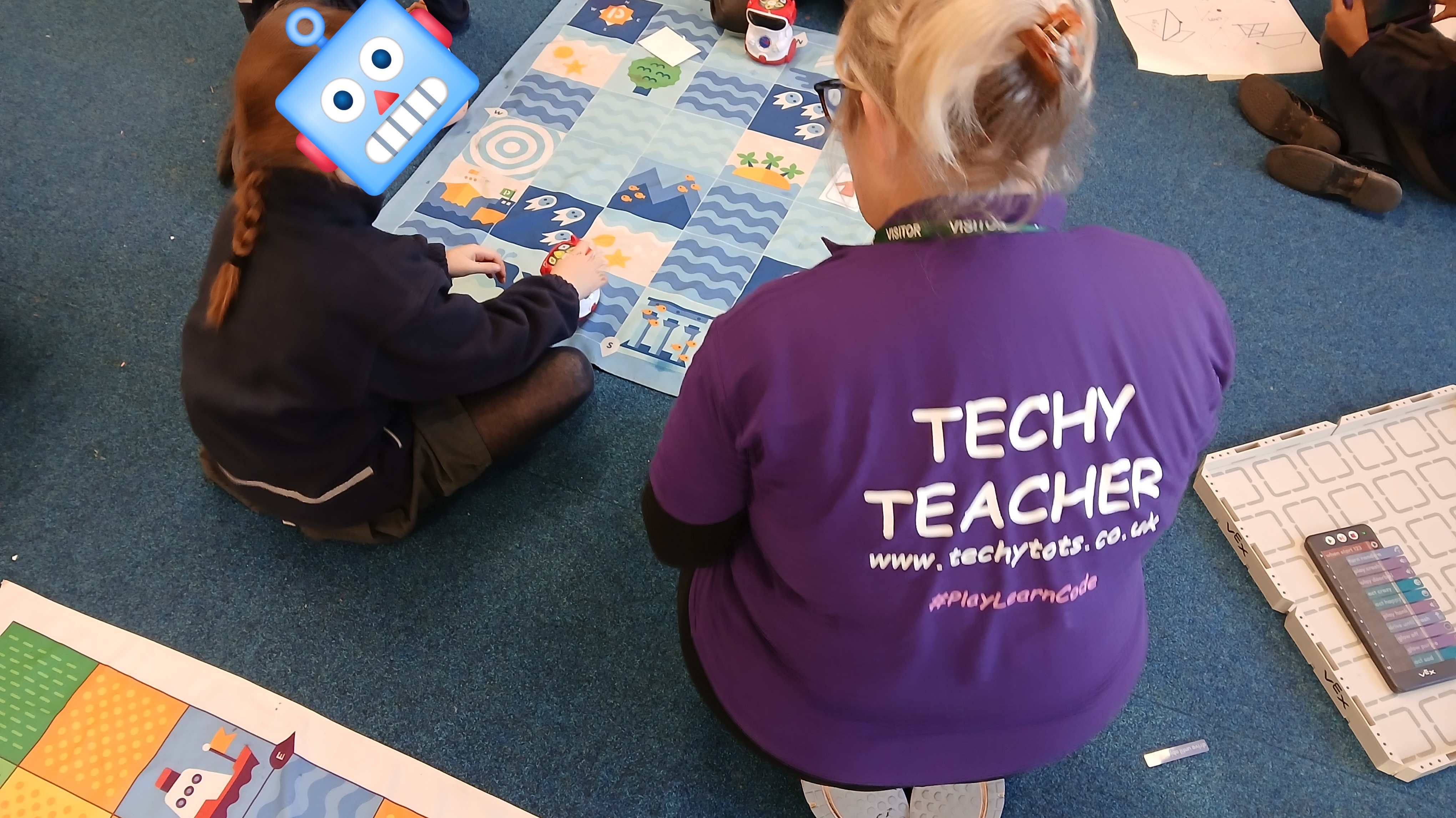 Techy Tots at All Saints Primary School — photo 2