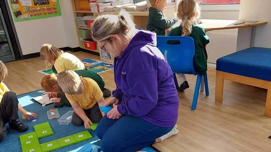 Techy Tots at All Saints Primary School — photo 4