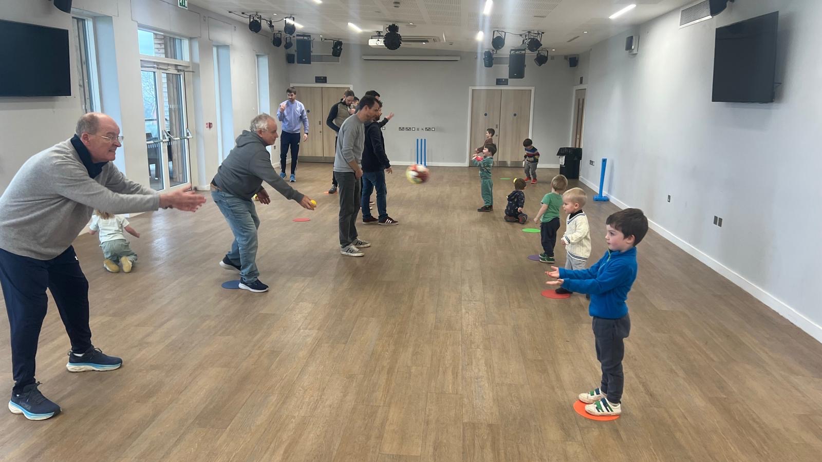 Junior Crickets - JOIN WAITING LIST TO REGISTER INTEREST