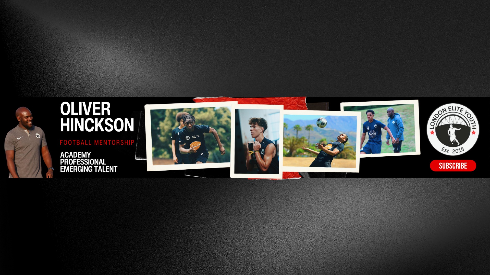 London Elite Youth LTD