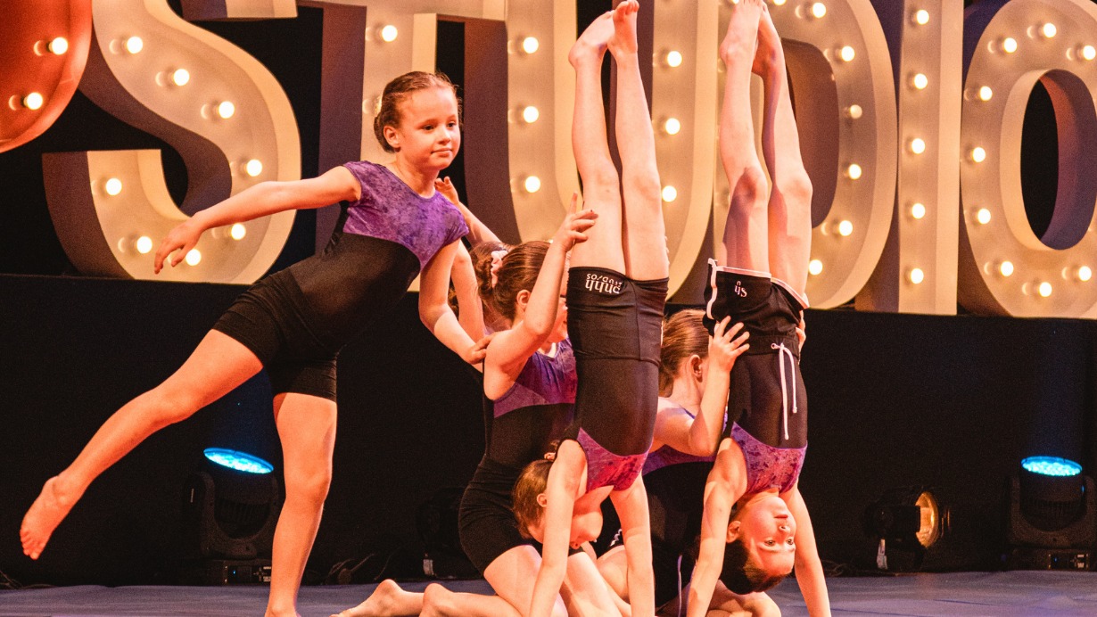 Acro 2 (Saturdays), Parkhead