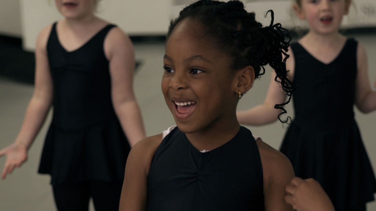 Combo Class (Tap & Lyrical), Queens Park