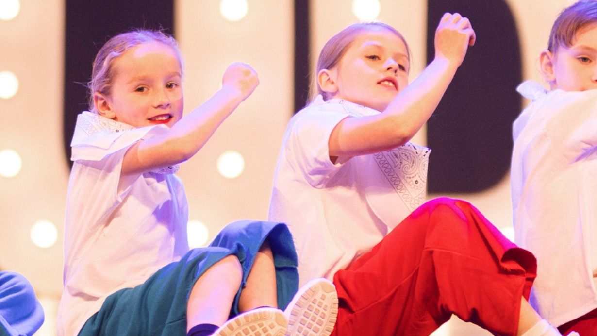 Street Dance (Queens park)