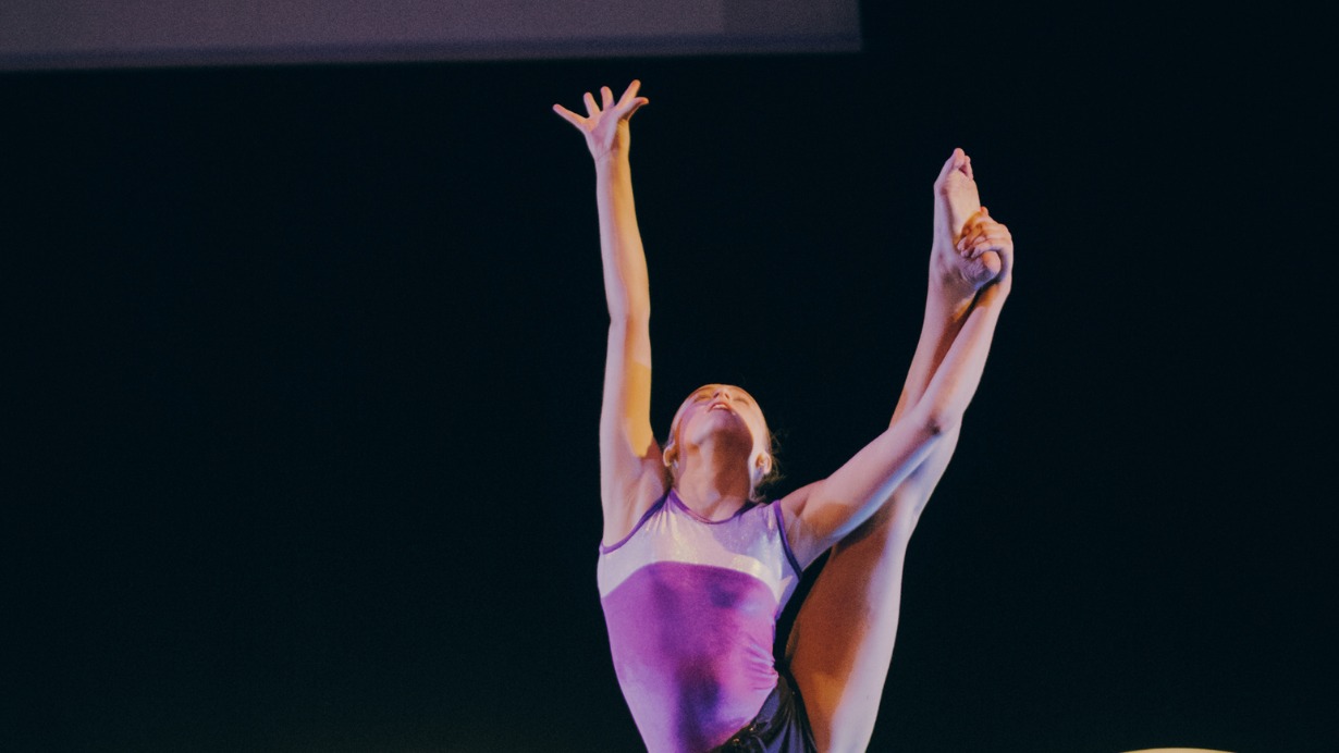 Inter Gymnastics (Invite only)