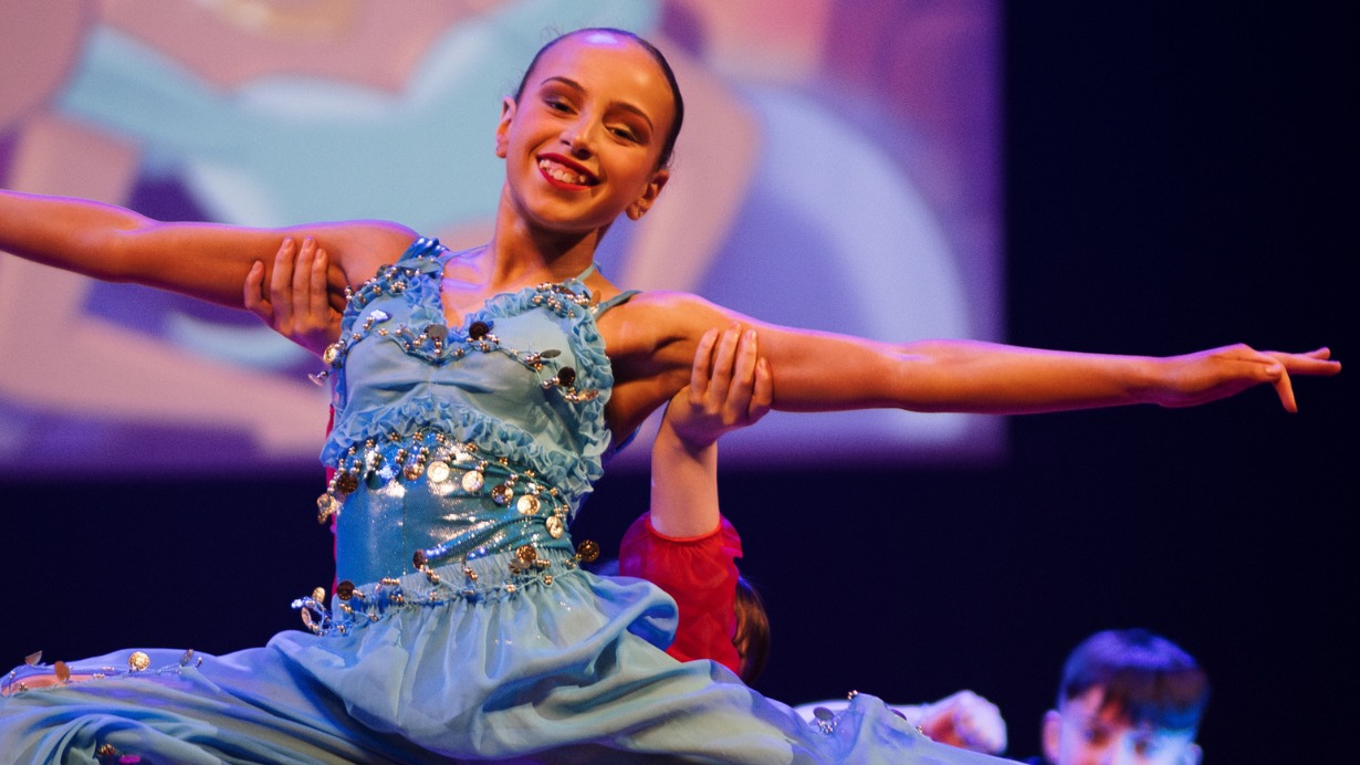 Inter Gymnastics (Invite only) — photo 3