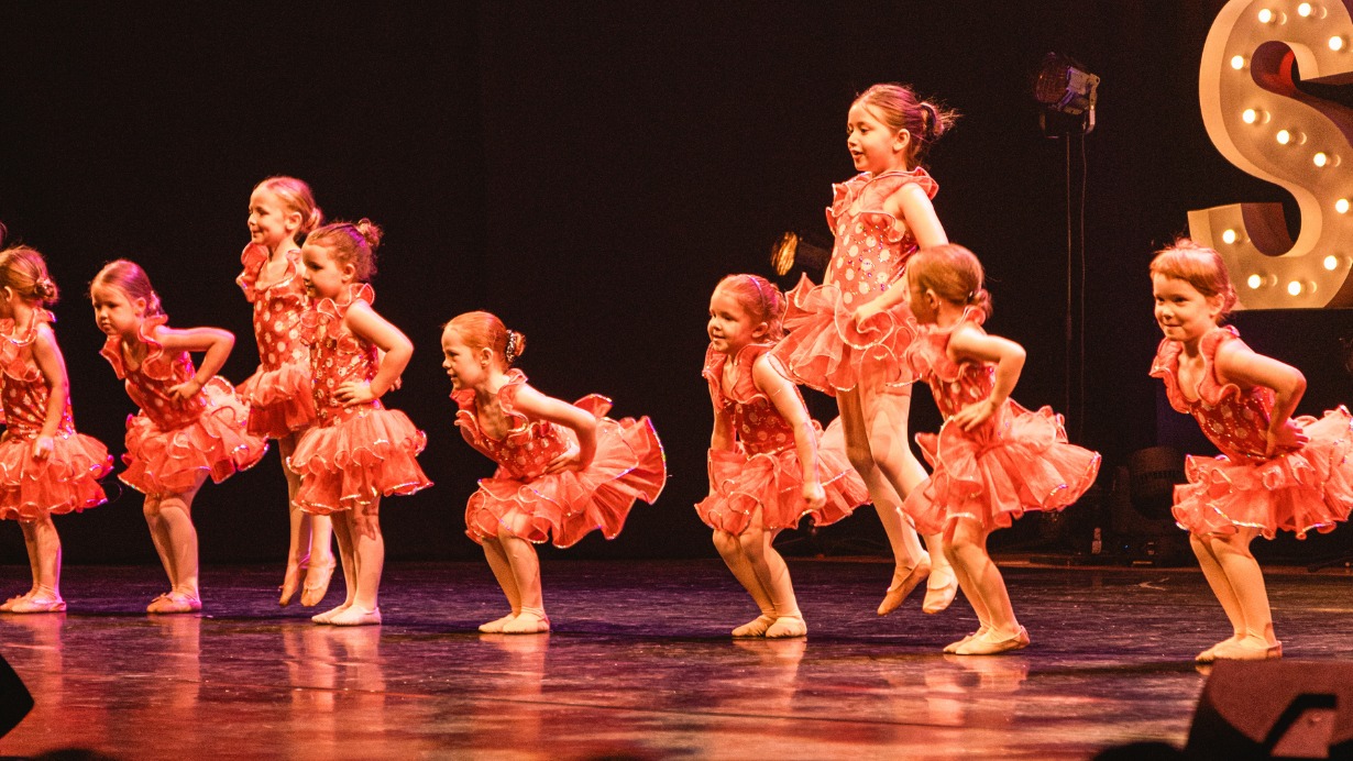 Dancing Stars (Ballet & Tap) Saturdays, Parkhead