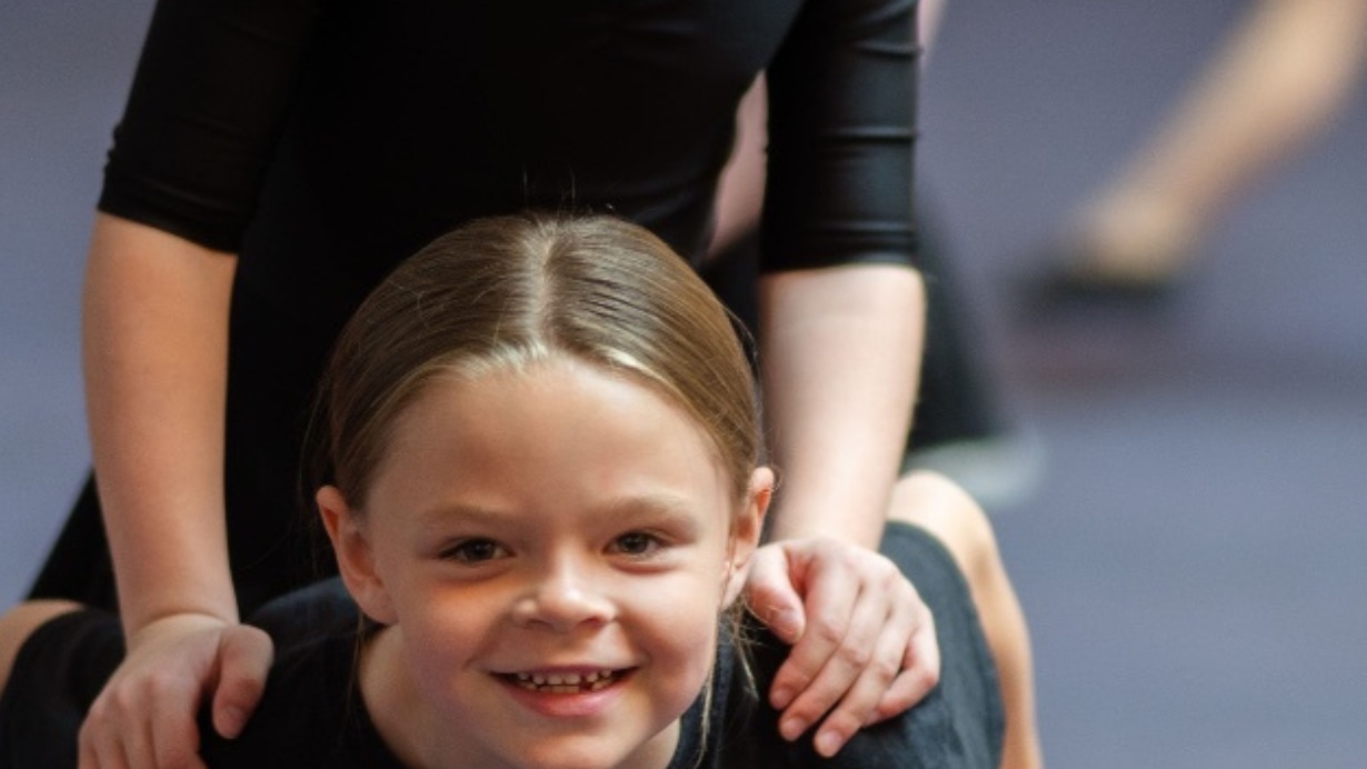 Rock Stars (Tap & Jazz) Tuesdays, Cambuslang