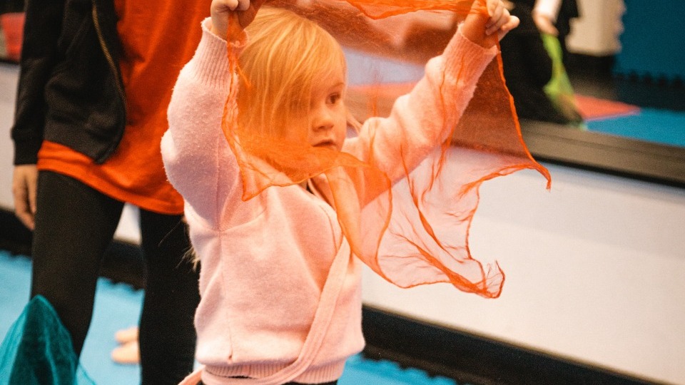 Tiny Stars (Ballet & Tap)