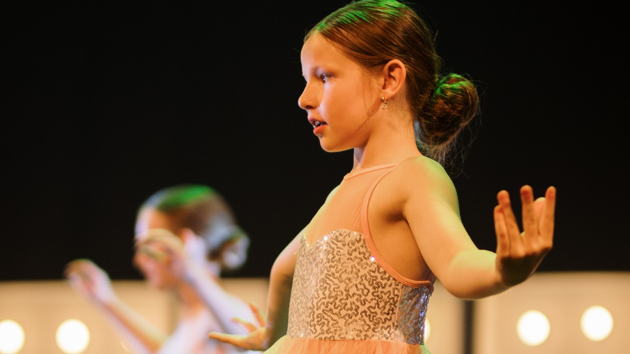 Combo Class (Tap & Lyrical), Queens Park — photo 3