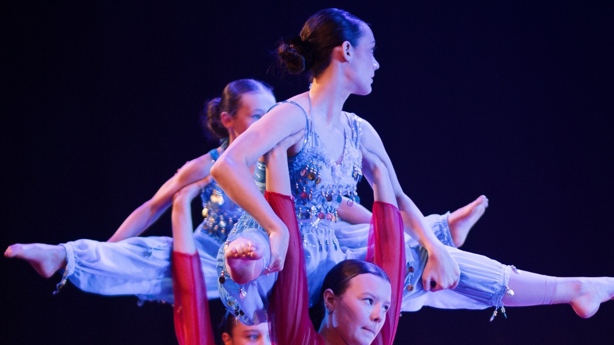 Inter Gymnastics (Invite only) — photo 2