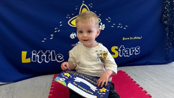 undefined-Little Music Stars - Ashford, Hythe, Barham & Folkestone (South Kent)-3