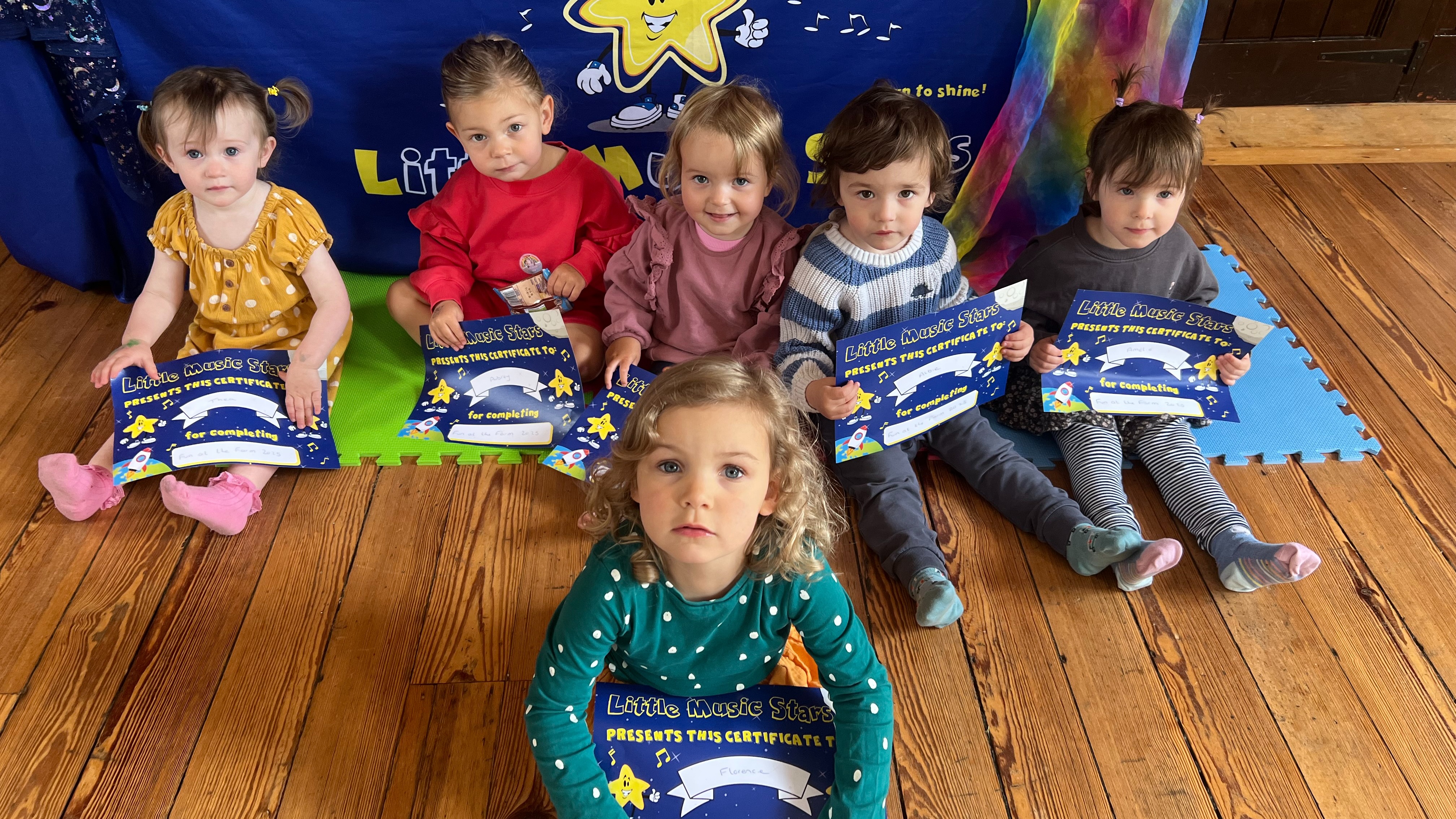 undefined-Little Music Stars - Ashford, Hythe, Barham & Folkestone (South Kent)-5