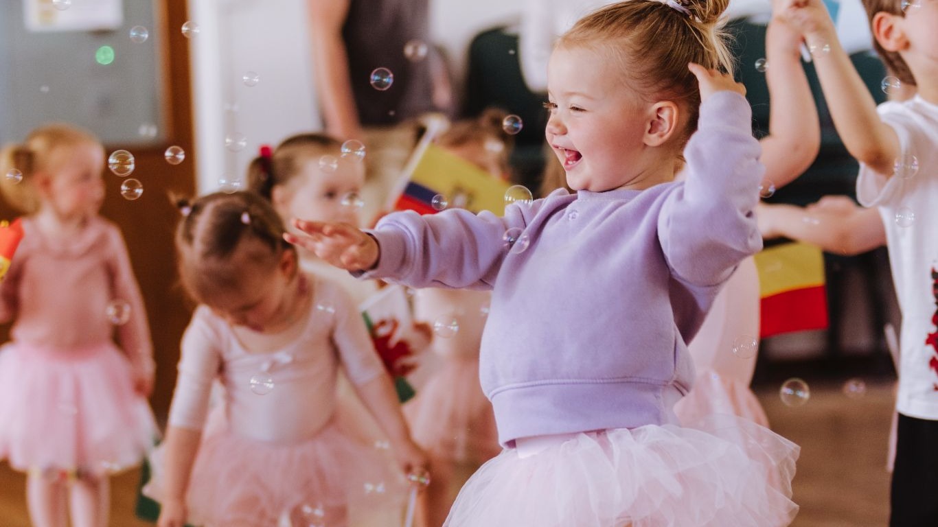 Mini Ballet š©°- Dinas Powys ā photo 2