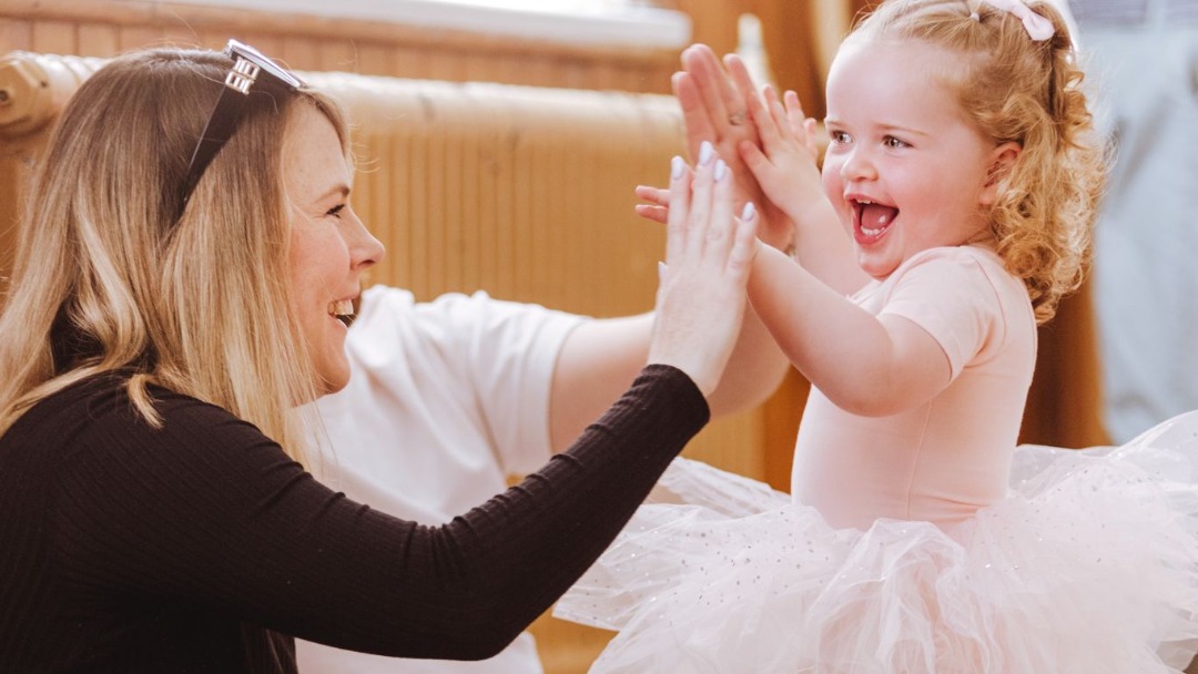 Mini Ballet 🩰- Dinas Powys