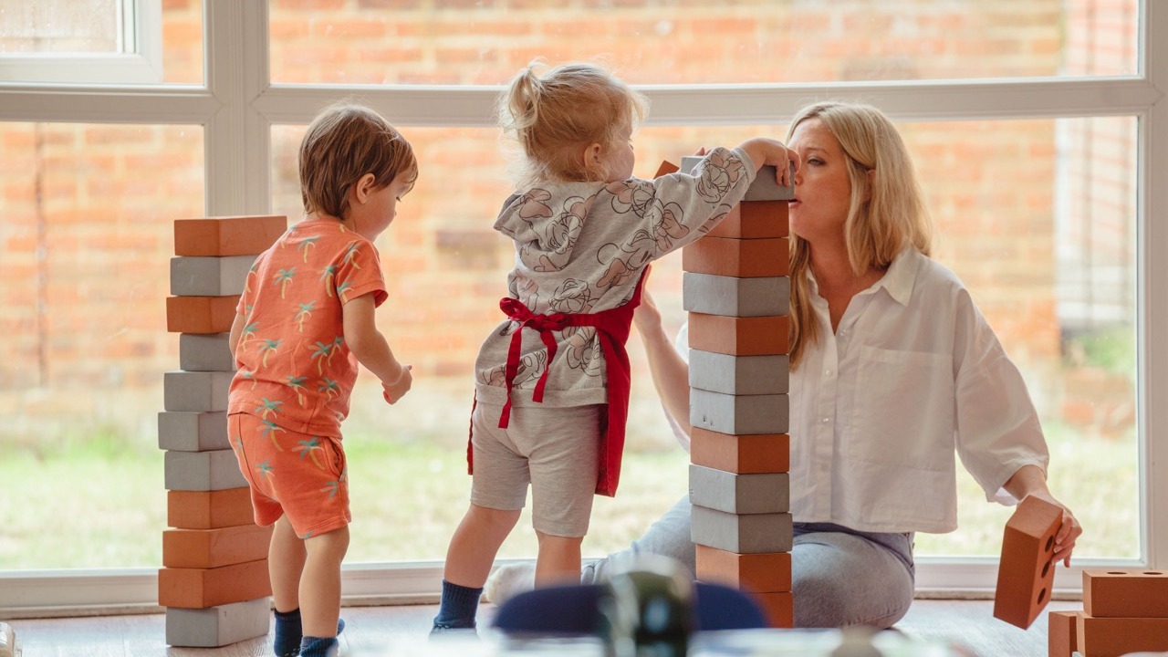 Pop Up Play Village - South Somerset