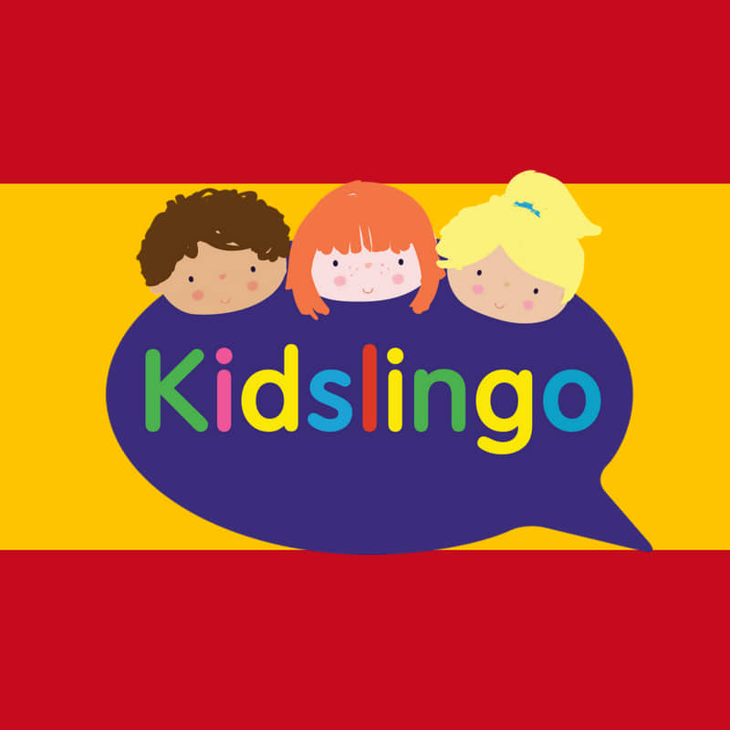 Kidslingo Spanish Stepps & Lenzie