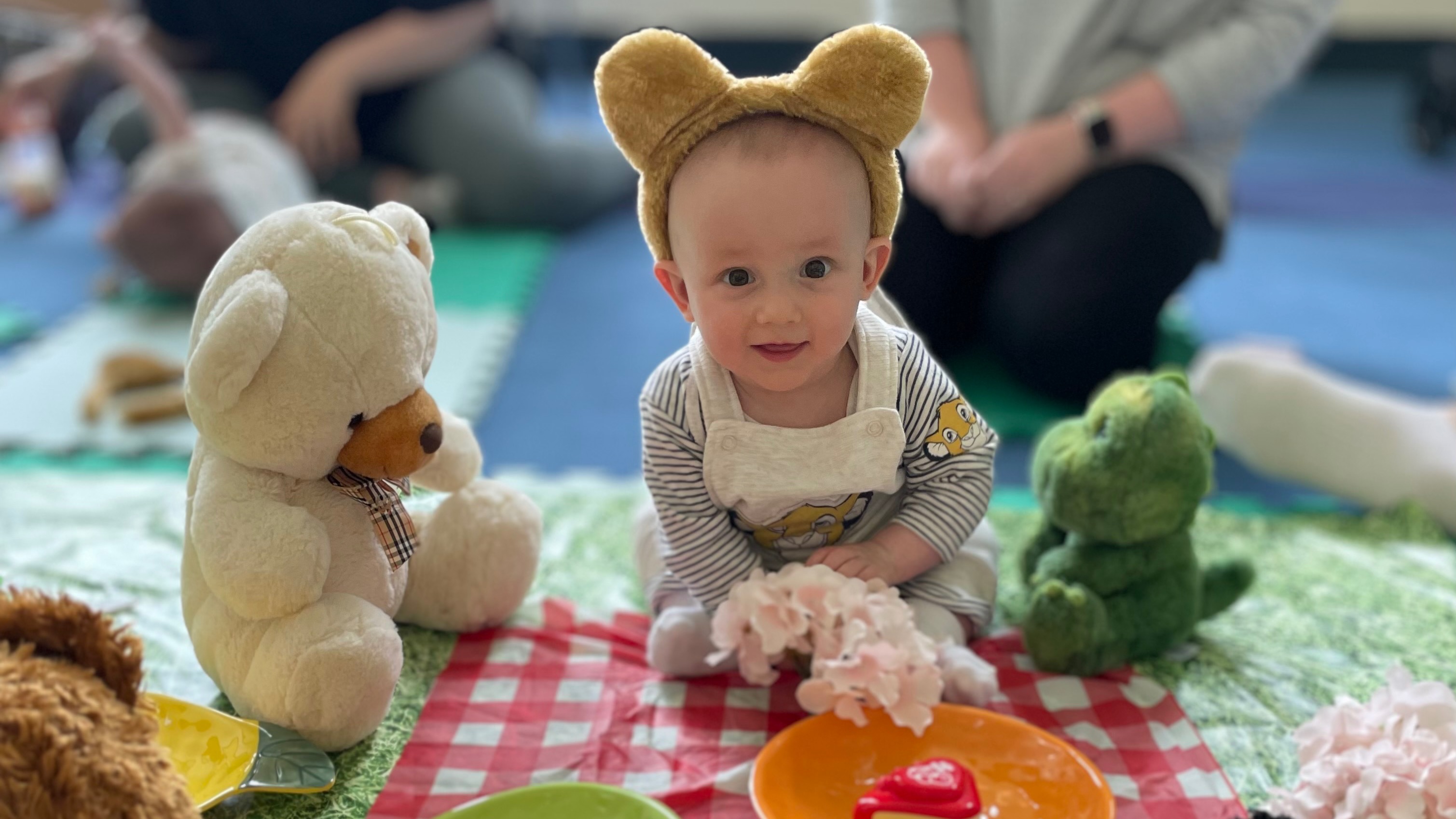 Elworth Toddler Signing Class — photo 3