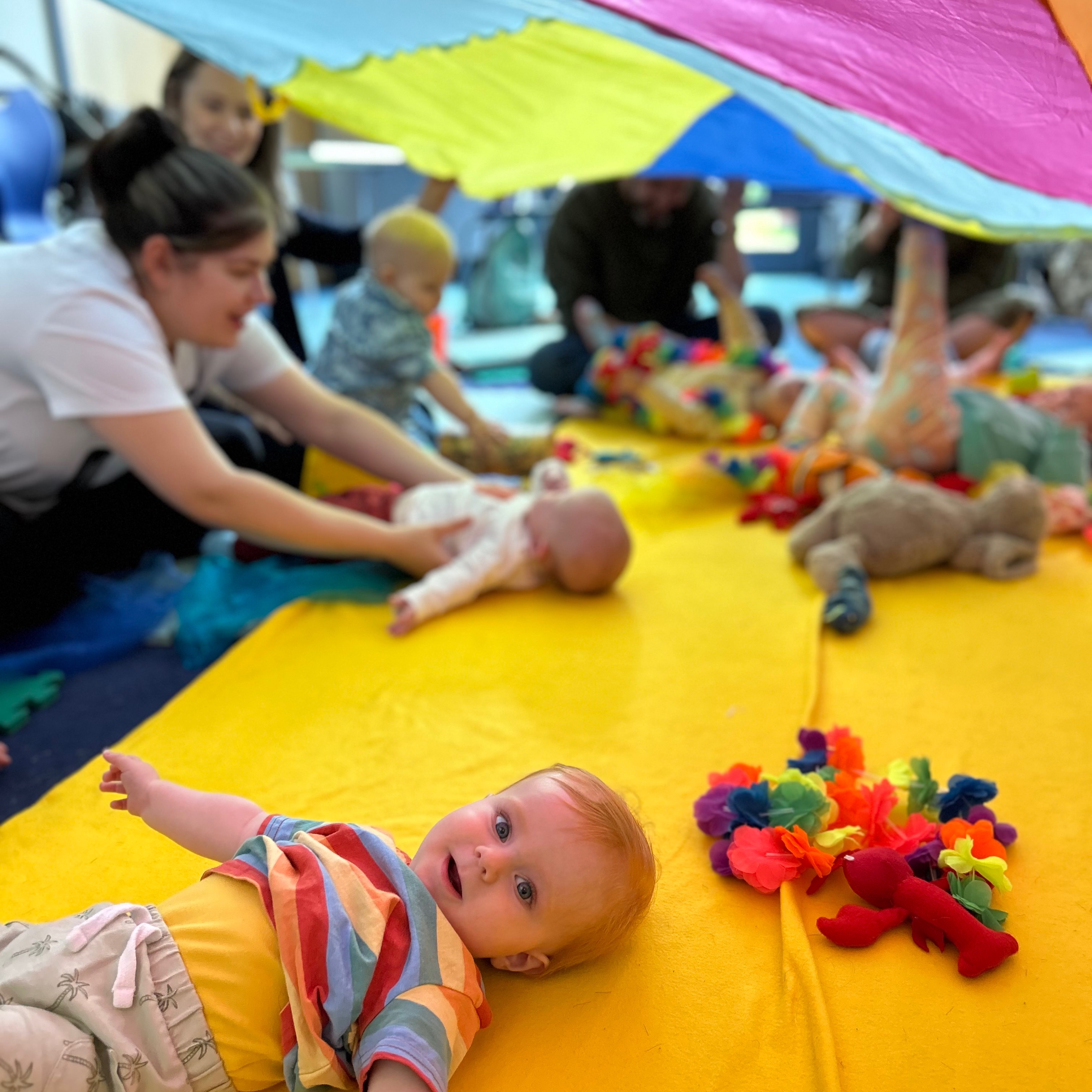 Middlewich Baby Signing Class — photo 3