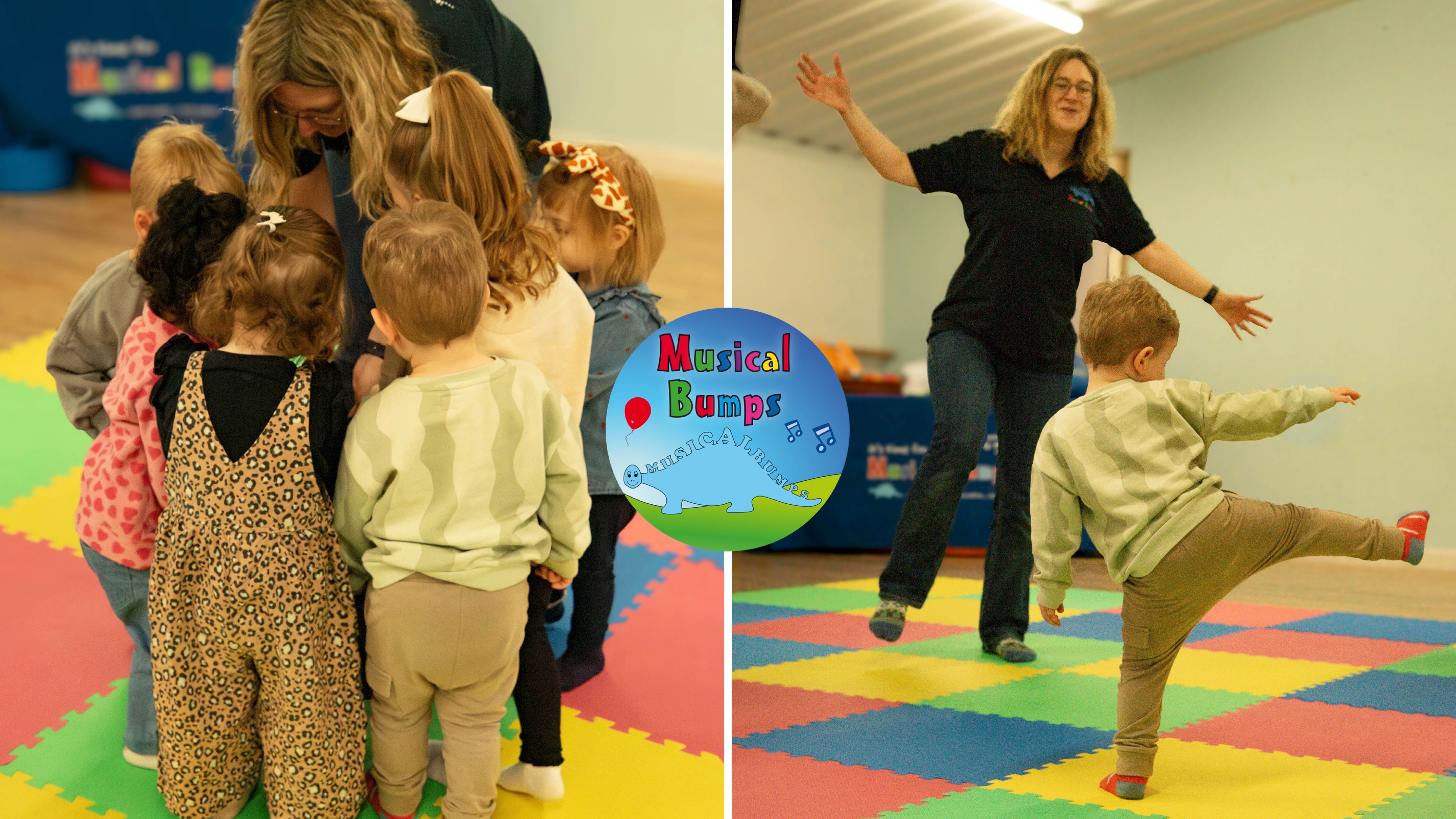 undefined-Musical Bumps - Central Bedfordshire-4