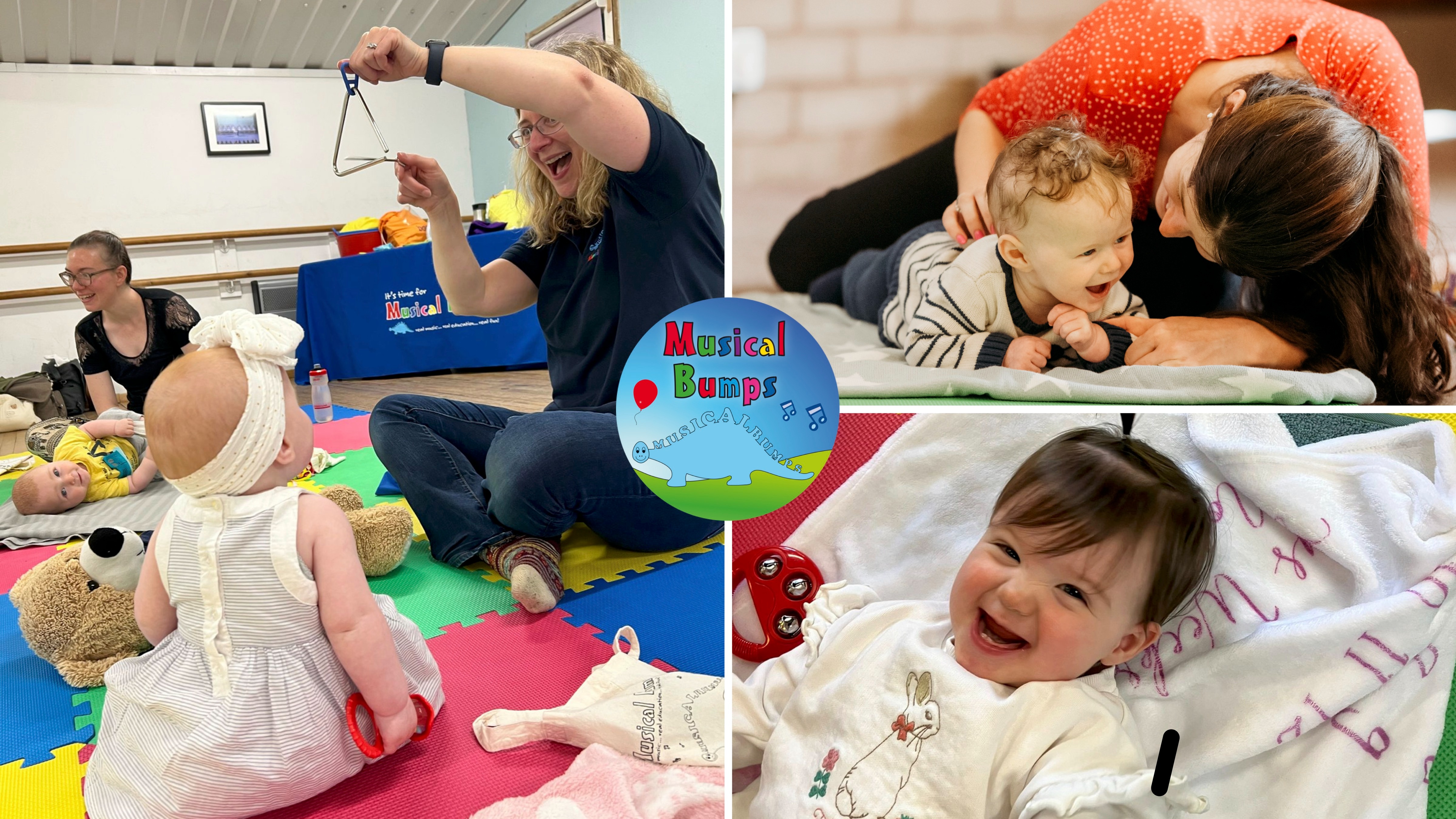 undefined-Musical Bumps - Central Bedfordshire-6