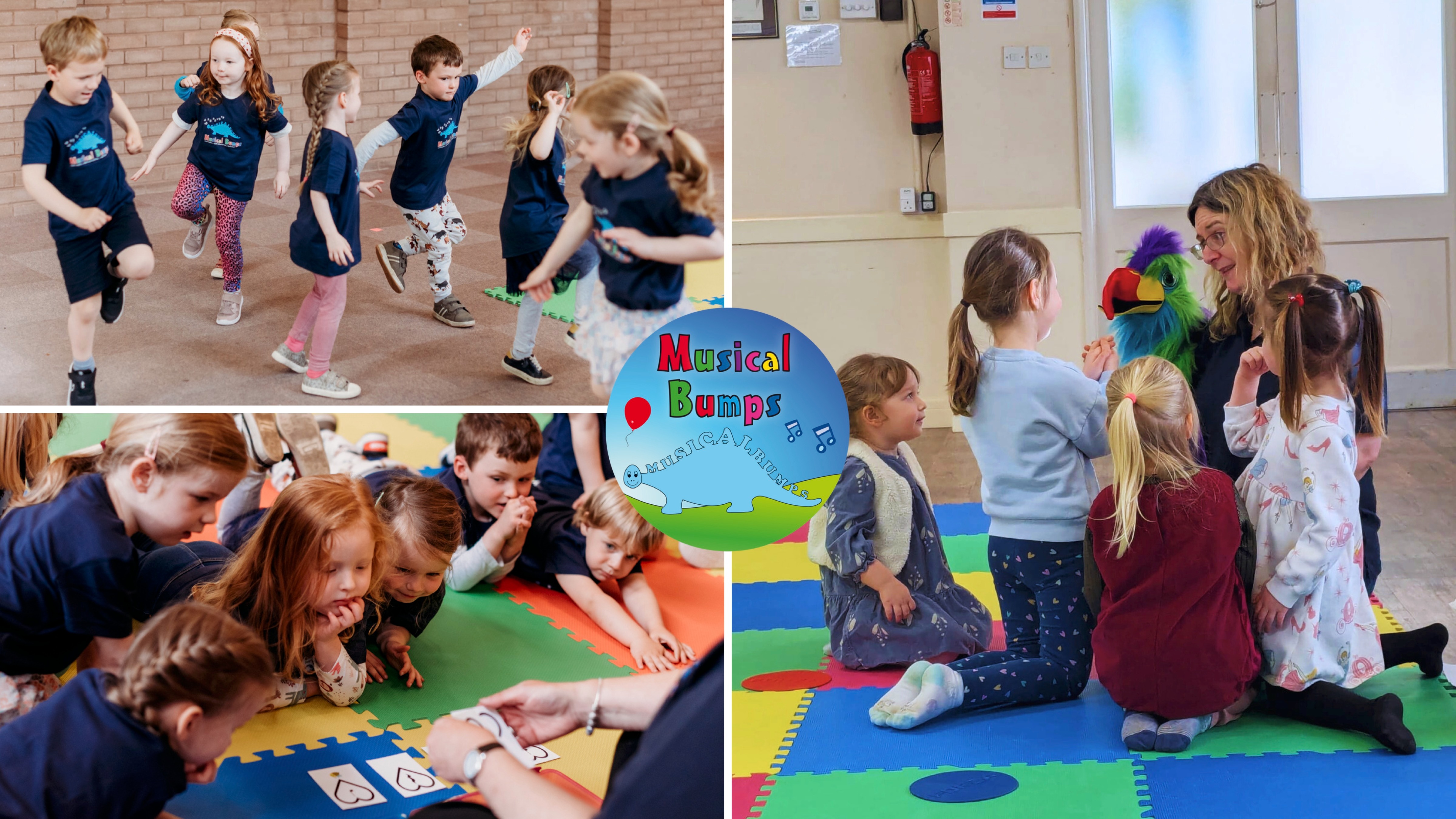 undefined-Musical Bumps - Central Bedfordshire-3