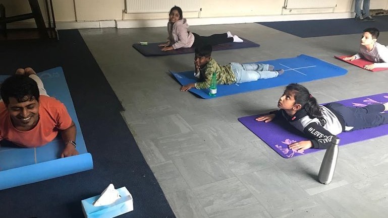 Soham Yoga