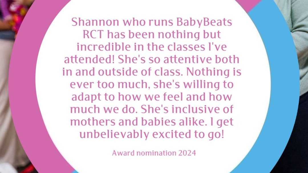 BabyBeats RCT Wales
